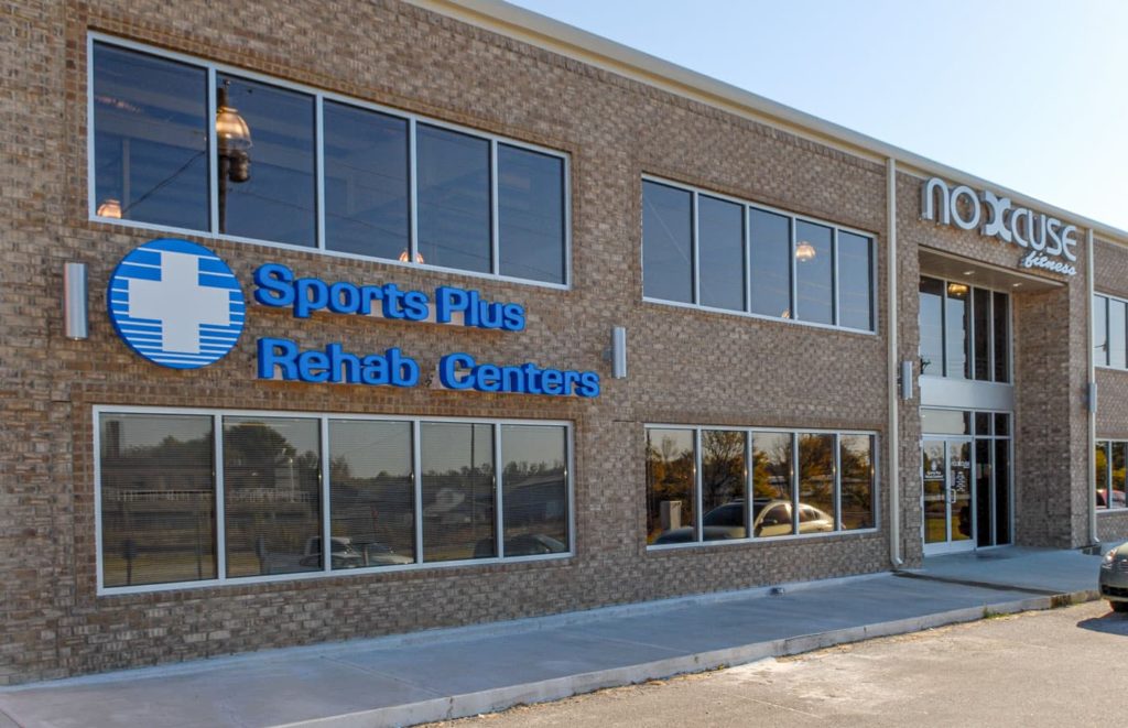 Sports Plus Rehab Centers Henderson West Tennesee Healthcare