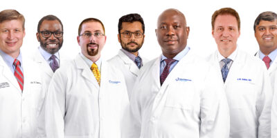 West Tennessee Healthcare's Heart and Vascular team.