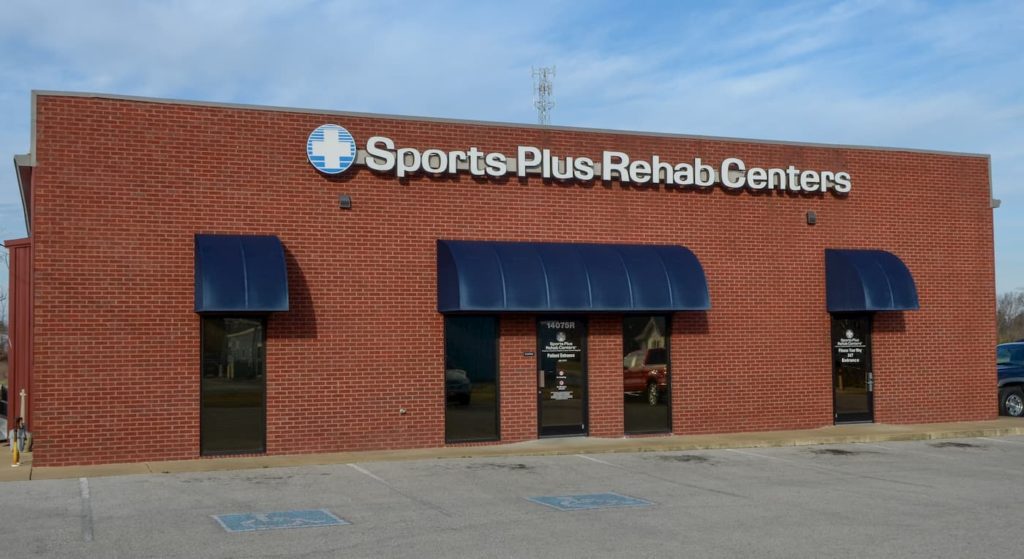 Sports Plus Rehab Center Milan West Tennessee Healthcare