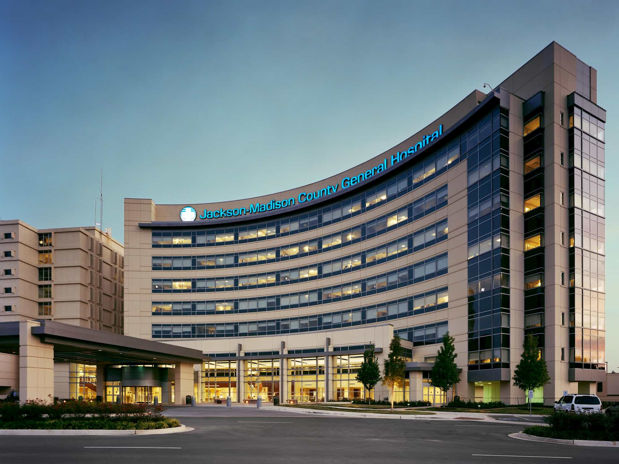 Jackson-Madison County General Hospital Earns A Three-star Rating ...