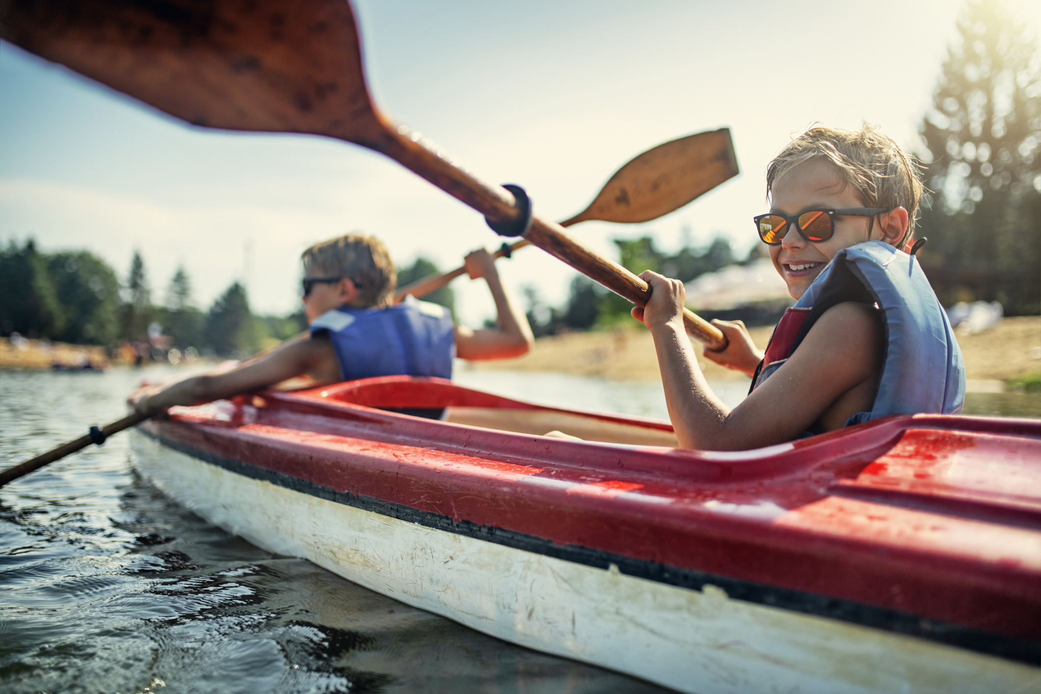 Are You in the Know About Water Safety Basics? - West Tennessee Healthcare