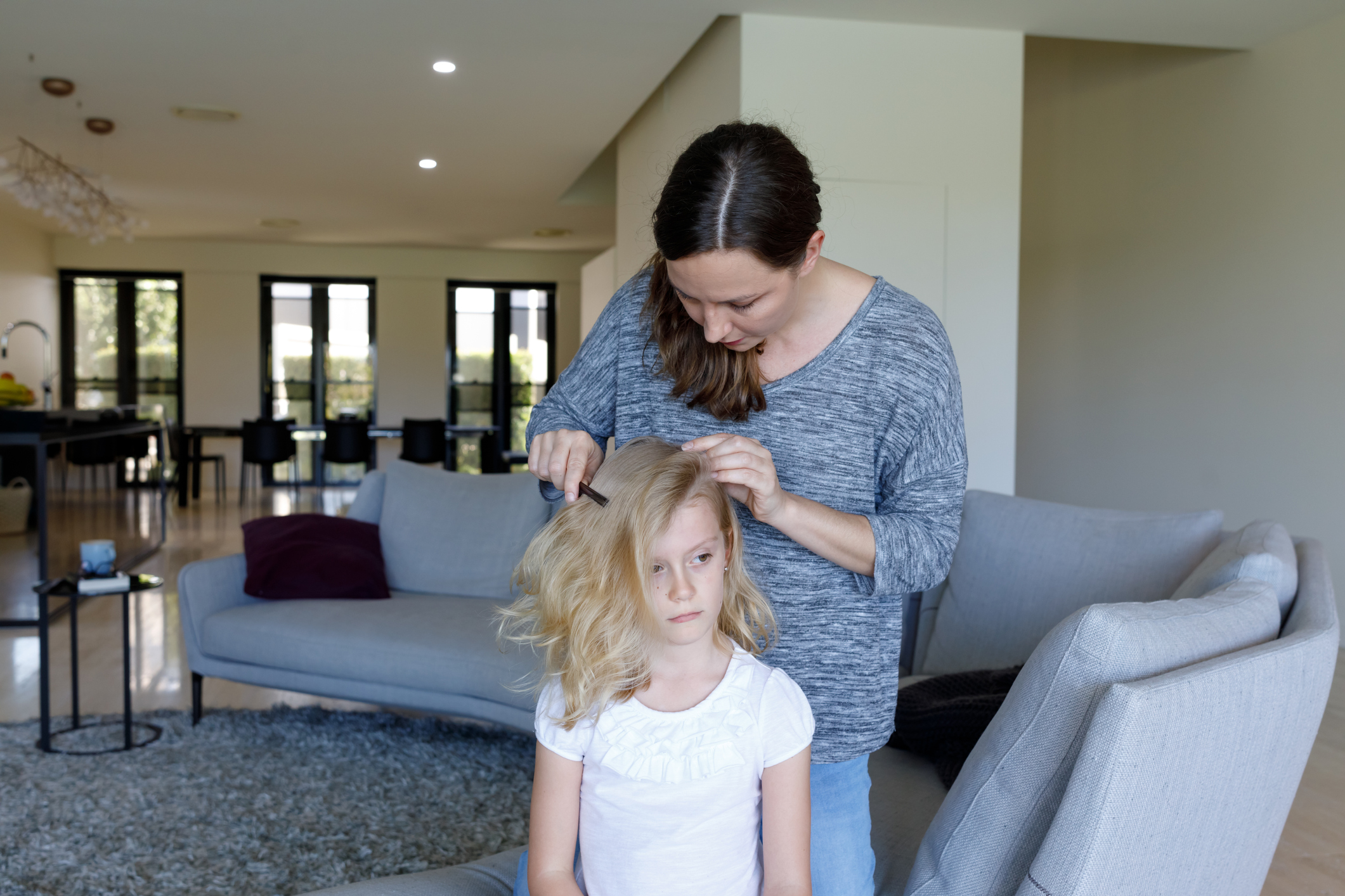 Prevent the Itch-What to Know About Head Lice - West Tennessee Healthcare