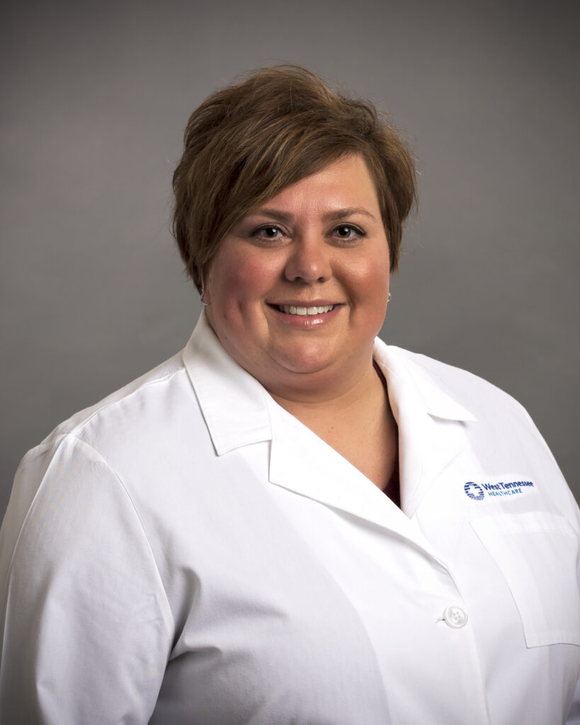 Amanda Russell Fnp Joins West Tennessee Medical Group West