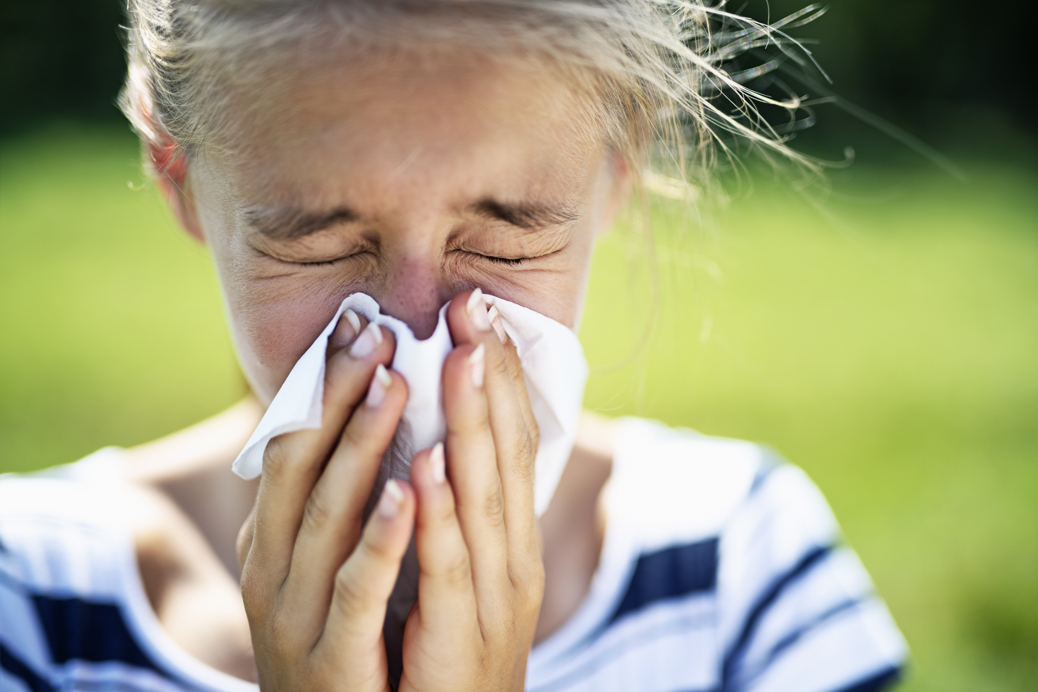 Yes Summer Colds Are A Real Thing West Tennessee Healthcare