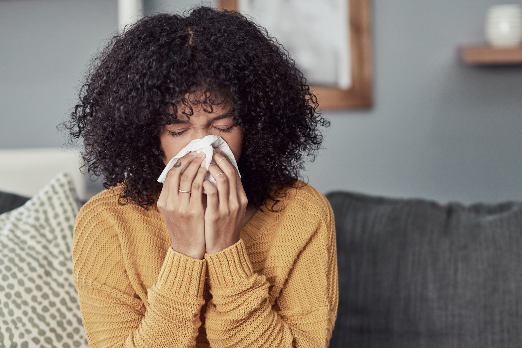 Stop That Drip The Causes Of A Runny Nose West Tennessee Healthcare