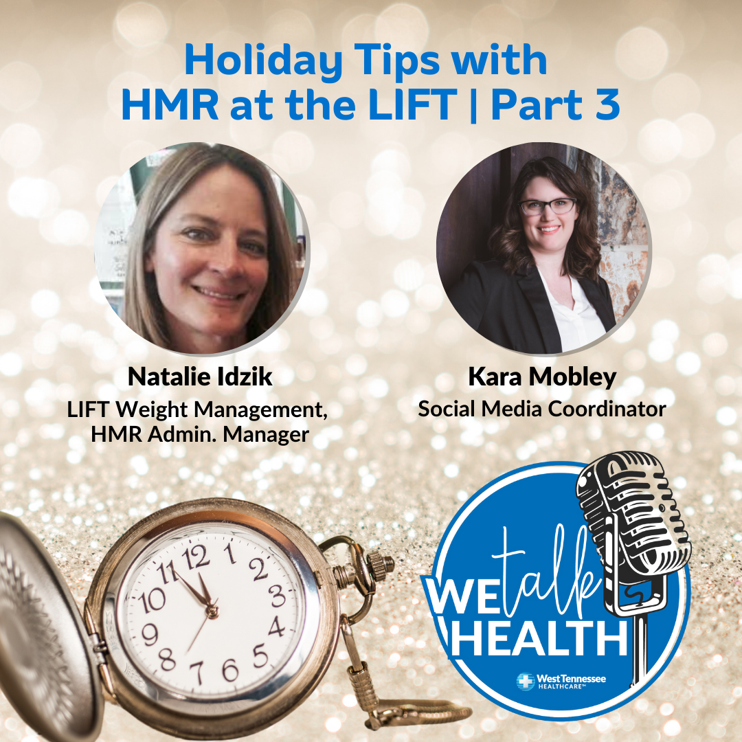 We Talk Health HMR New Year Part 3 New Year